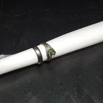 Ringe schonend aufbewahren