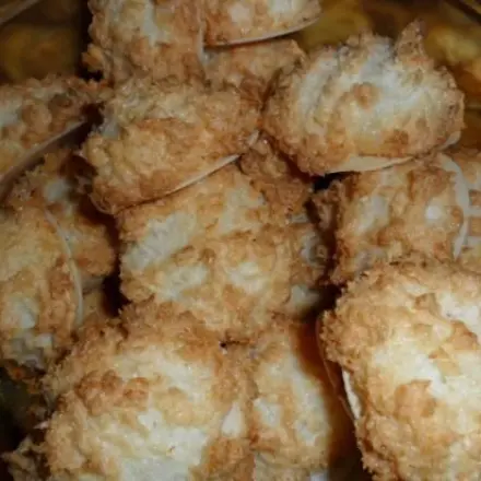 Kokosmakronen mal anders