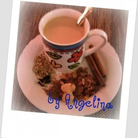 Chai - indischer Gewürztee