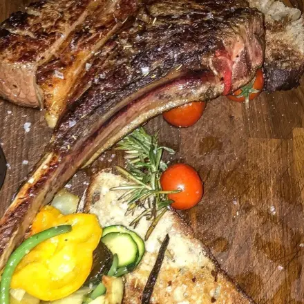 Steaks immer im Backofen fertig garen?