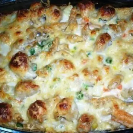 Kinder-Lieblingsauflauf