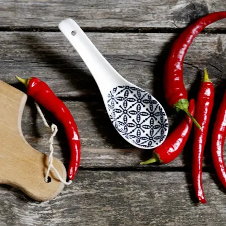 Durchfall mit einer scharfen Chili stoppen