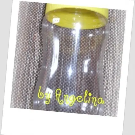 Puderzucker- oder Gewürzstreuer selbst gemacht