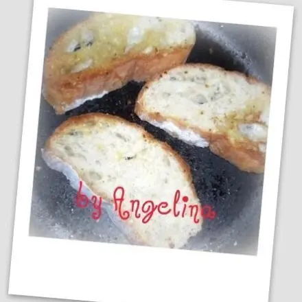 Trockenes Ciabatta - wieder knusprig weich