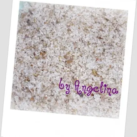 Mediterranes Lavendelsalz selbst gemacht