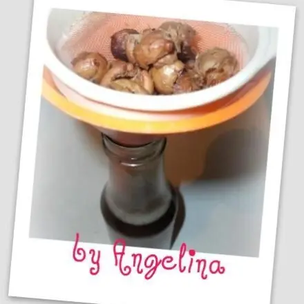 Abfiltern & Abfüllen von Flüssigkeiten in einem Arbeitsgang