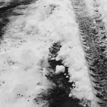 Speisesalz oder billiges Spülmaschinensalz statt Streusalz