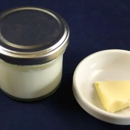 Butter selbst machen