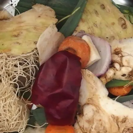 Brühe für Soßen und Suppen