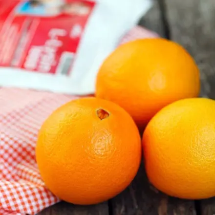 Kein Herpes-Ausbruch mehr mit Orangen und Lysin