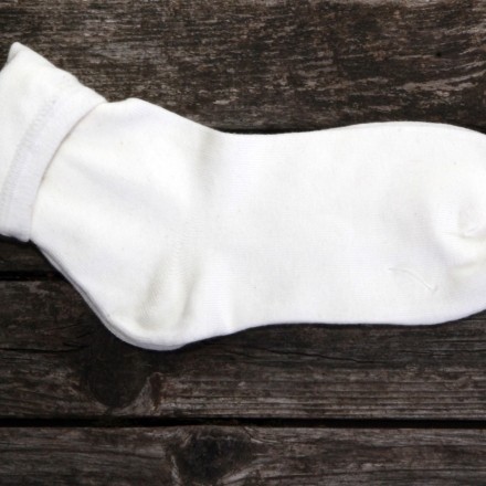 Socken waschen - ohne anschließendes Sortieren