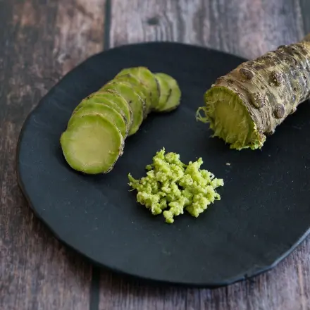 Wasabipaste - pikante Schärfe für viele Gerichte