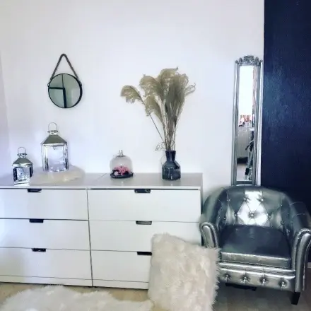 Schöner Wohnen in WGs