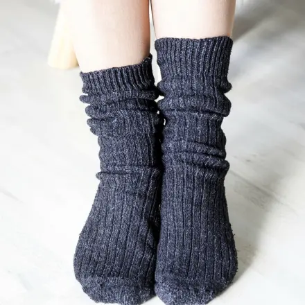 Kein Fußpilz oder Hautabschürfungen mehr durch Wollsocken