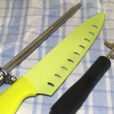 Küchengeräte - manchmal muss man eben mehr ausgeben