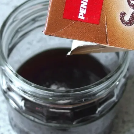 Schütteln oder Schlagen statt Rühren