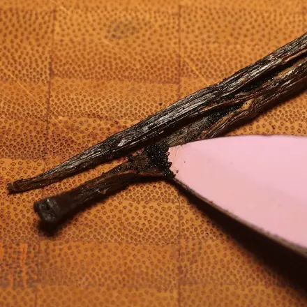 Vanillezucker herstellen