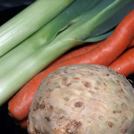 Suppengrün nicht im Bund sondern einzeln kaufen