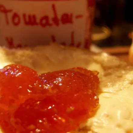 Tomaten Marmelade