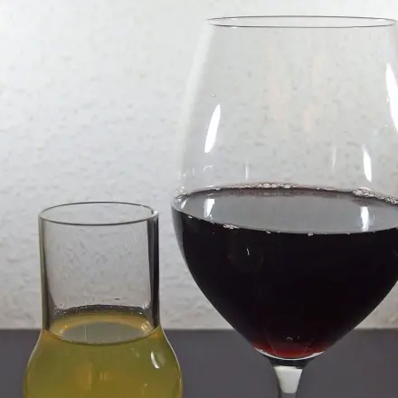 Das passende Getränk