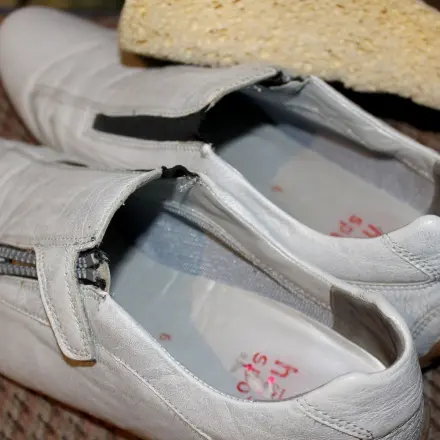 Schuhe sauber - auch auf Reisen