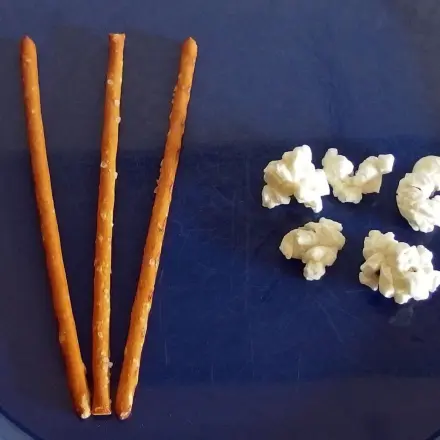 Zahlvorstellung von zweistelligen Zahlen mit Kindern üben