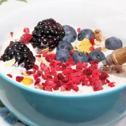 Müsli aromatisieren