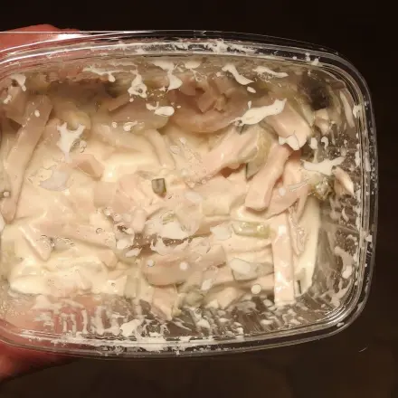 Gerüche im Kühlschrank III