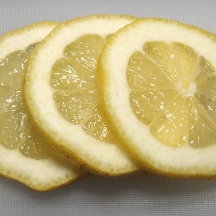 Zitronen gegen Hühneraugen