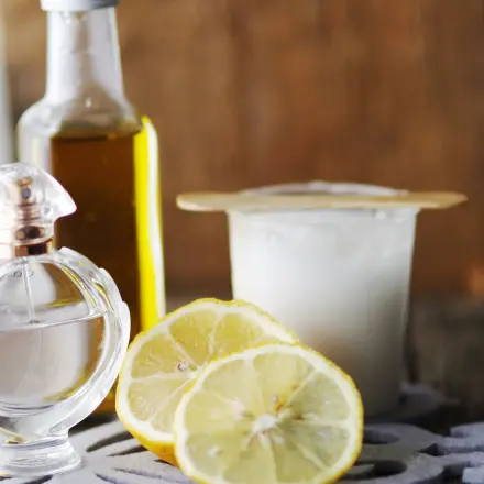 Selbstgemachte, preiswerte Bodylotion