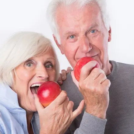 Dritte Zähne kostenlos