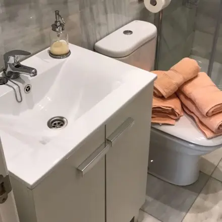 Duft für das Badezimmer