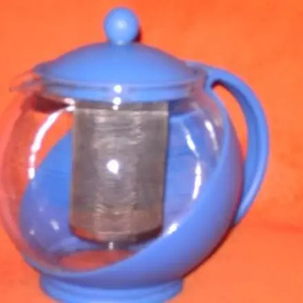 Das Tee-Ei ist zu klein