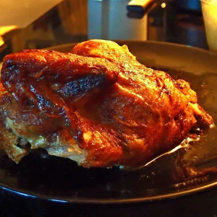 Grillhähnchen knusprig nach Hause bringen