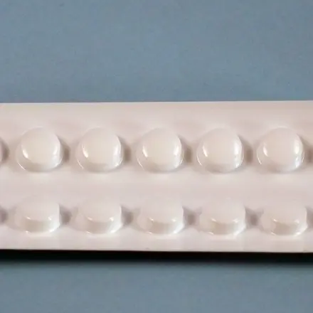 Tabletten Einnahme sichern, ohne spezielle Tabletten-Dose