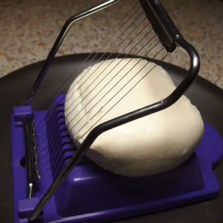 Eierschneider mal anders einsetzen