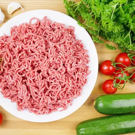 Hackfleischgerichte strecken und leichter machen