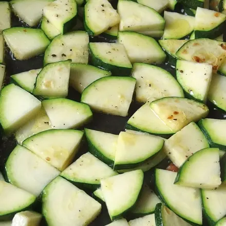 "Sommerlicher" Beigeschmack