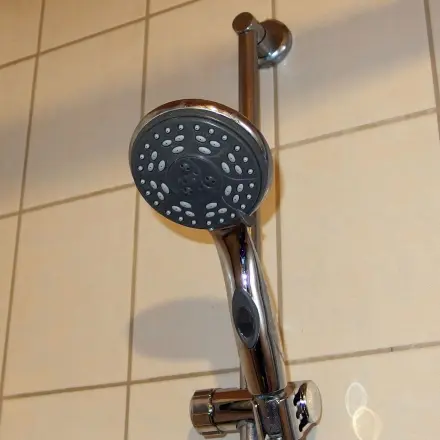 Energiesparen beim Duschen