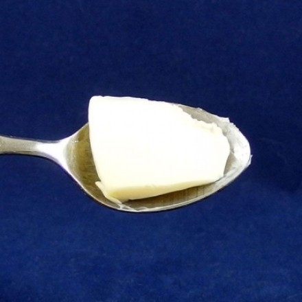 Butter hilft gegen Halsschmerzen