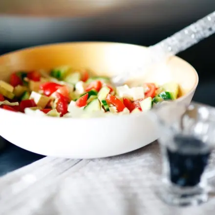 Balsamico-Dressing schnell gemacht