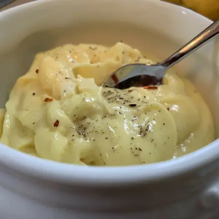 Trüffelmayonnaise selbst gemacht