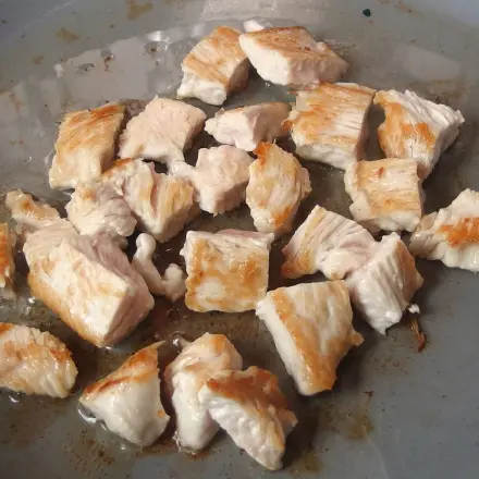 Geschnetzeltes ist zu trocken?