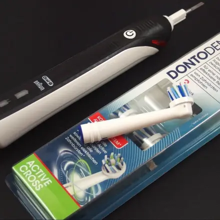 Elektrische Zahnbürsten - günstigere Oral B Ersatzbürsten