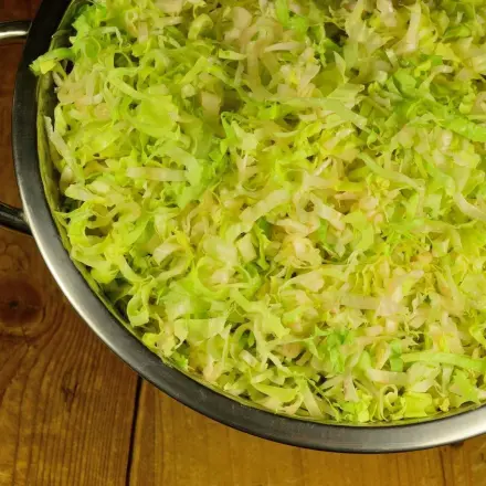 Keine Bitterstoffe im Endiviensalat