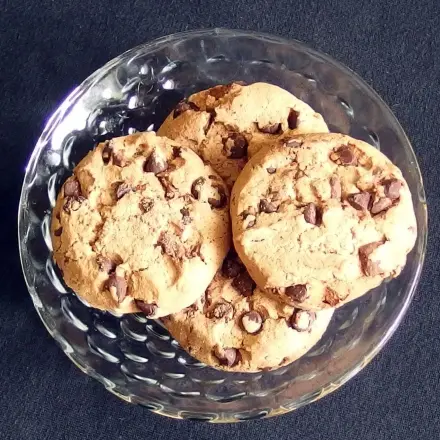 Backen und kochen ohne Ei