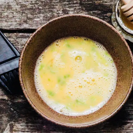 Avocado-Gesichtsmaske für frischere Haut