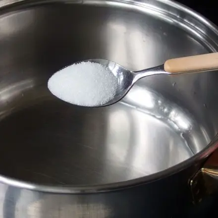 Milchspeisen kochen ohne Anbrennen