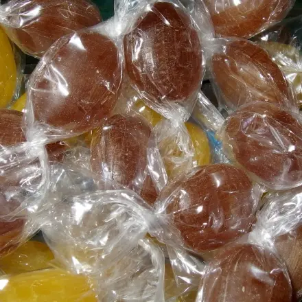 Bonbons gegen Schluckauf