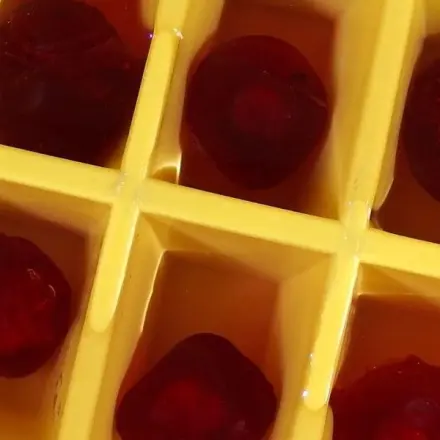 Hübsche Eiswürfel II